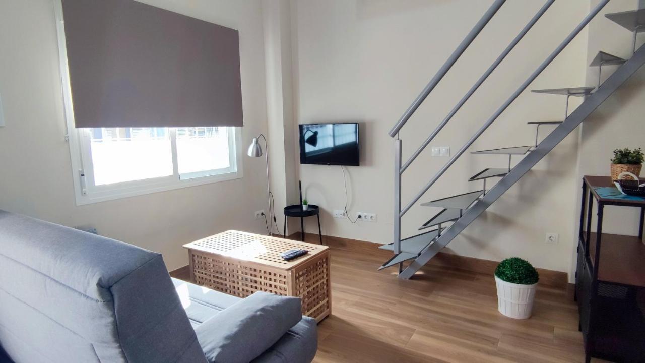 Loft Duplex Varela Beach - Alojamientos La Torre 托雷德尔马尔 外观 照片