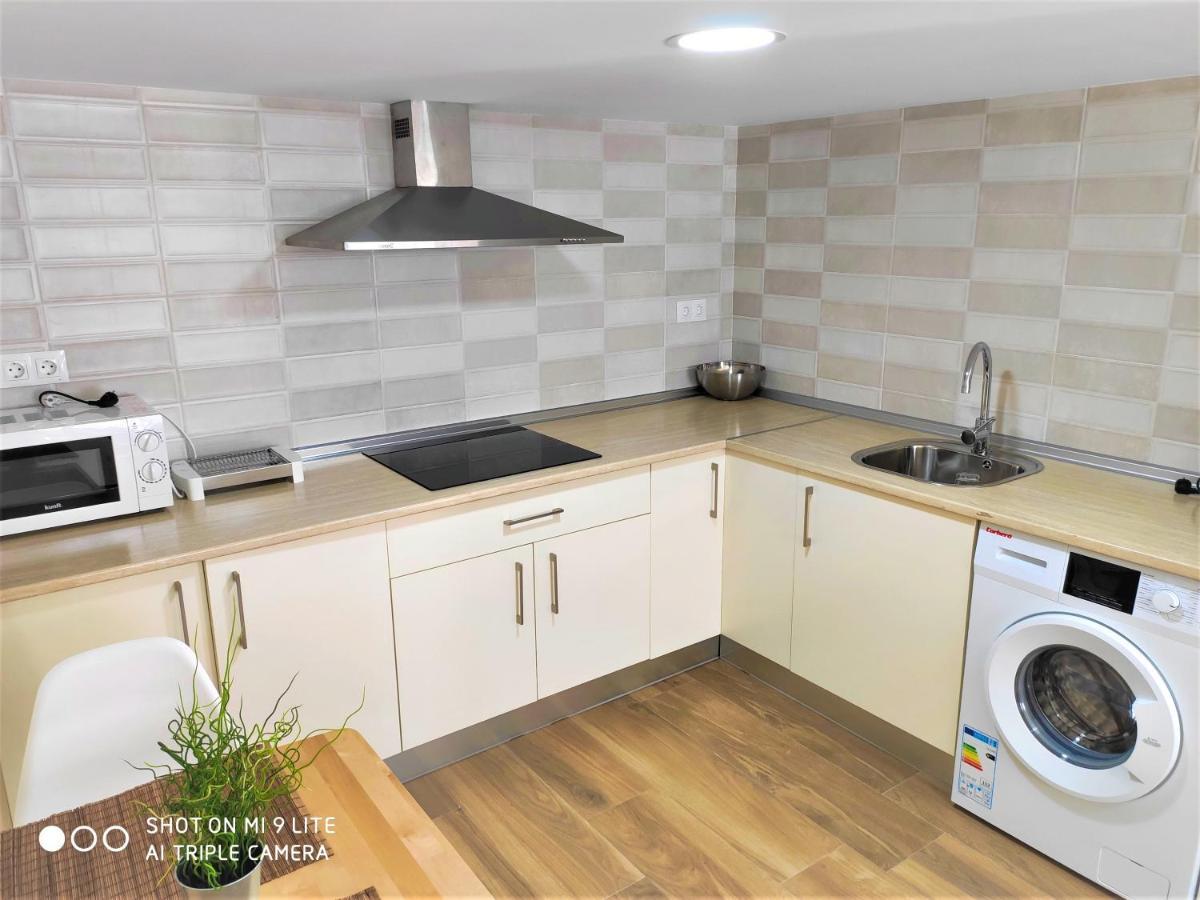 Loft Duplex Varela Beach - Alojamientos La Torre 托雷德尔马尔 外观 照片