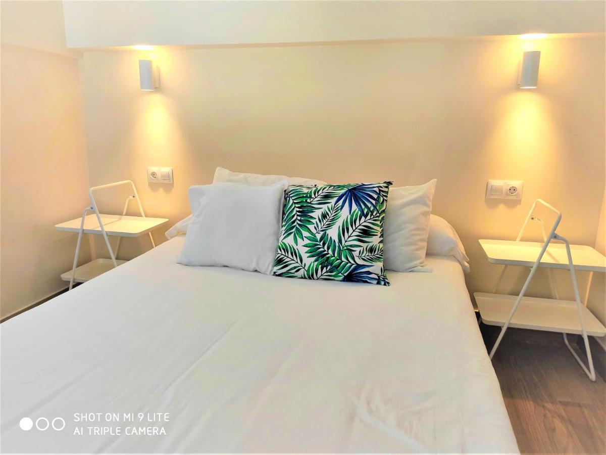 Loft Duplex Varela Beach - Alojamientos La Torre 托雷德尔马尔 外观 照片