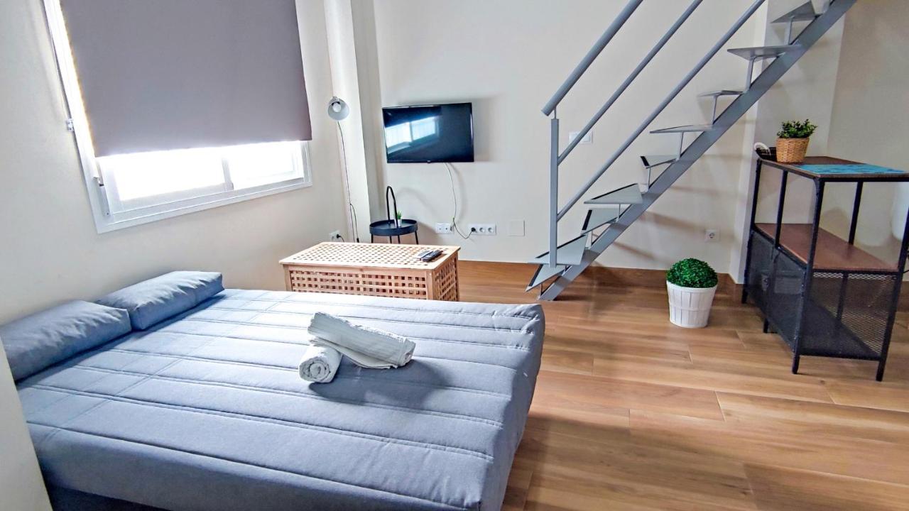 Loft Duplex Varela Beach - Alojamientos La Torre 托雷德尔马尔 外观 照片