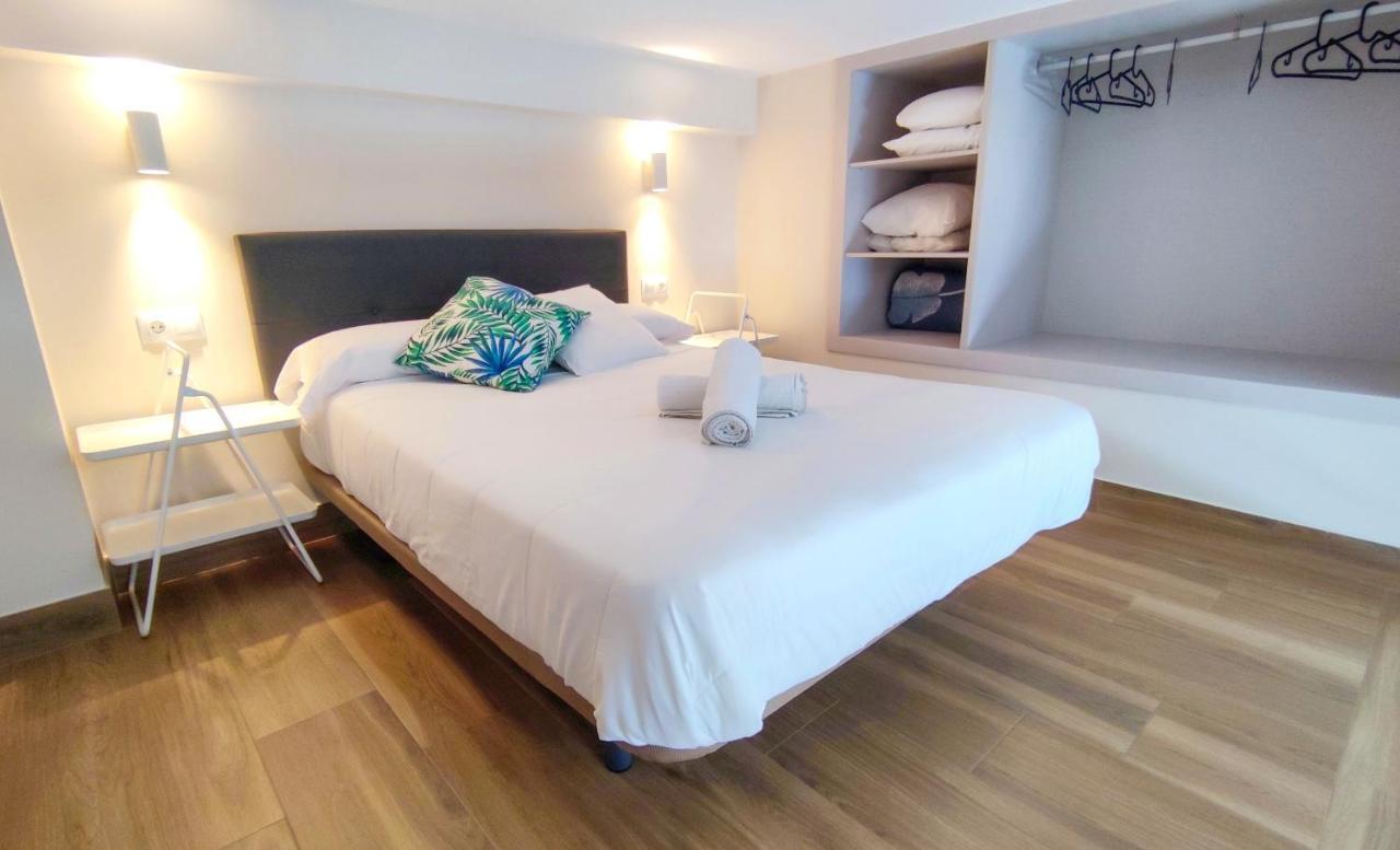 Loft Duplex Varela Beach - Alojamientos La Torre 托雷德尔马尔 外观 照片
